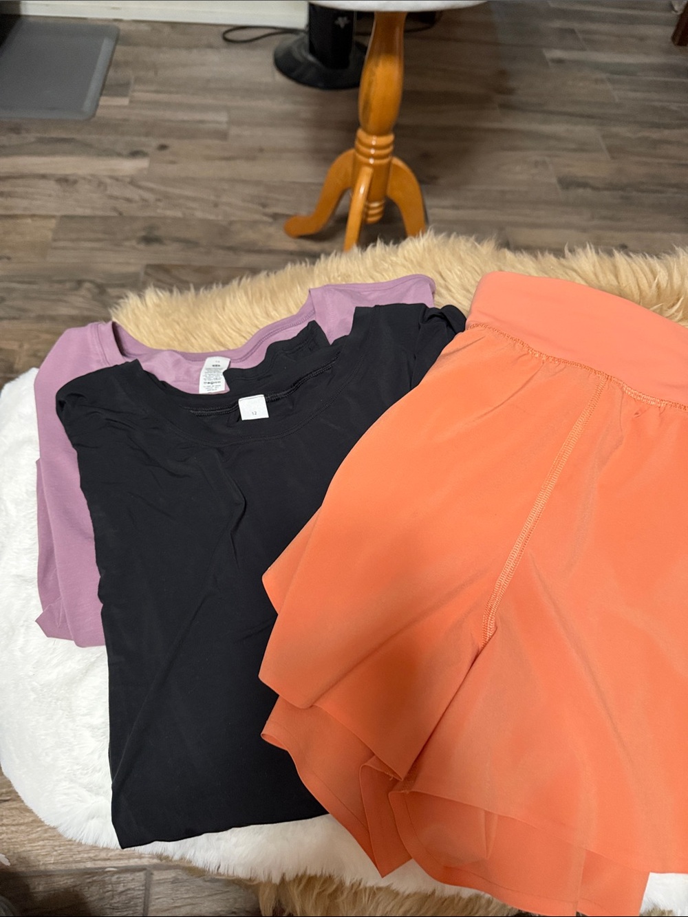 Lululemon Lot Three Pieces in Great Condition all Size 12
